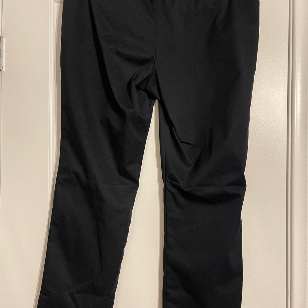 Women’s black trousers